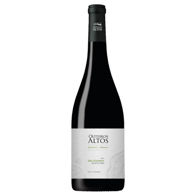 Outeiros Altos Sulfite Free  Tinto