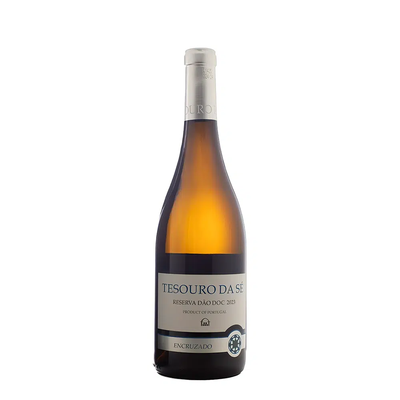 Tesouro da Sé Encruzado Reserva  Branco