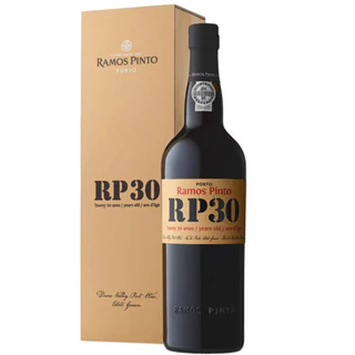 Ramos Pinto 30 anos  Porto