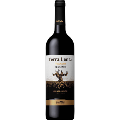 Terra Lenta Aragonez Premium Alentejo  Tinto