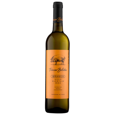 Trinca Bolotas Alentejano  Branco