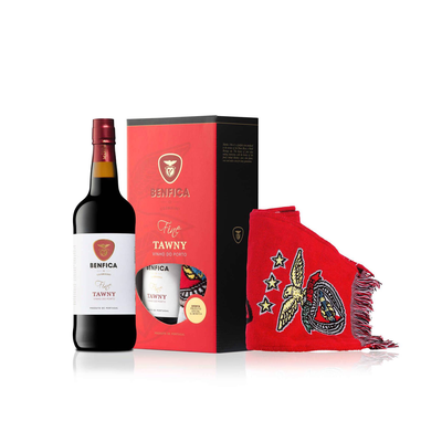 Martha's Benfica do com Cachecol  Porto