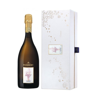 Champagne Pommery Cuvée Louise  Rosé
