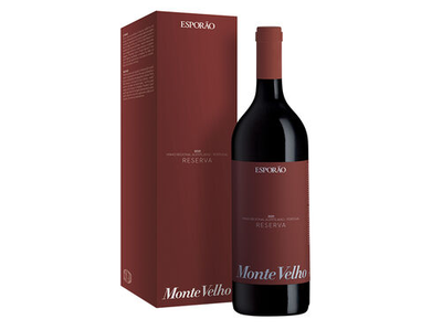 monte velho reserva magnum alentejo  Tinto