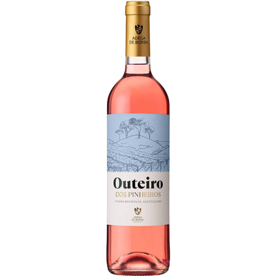 Outeiro dos Pinheiros Regional Alentejano  Rosé