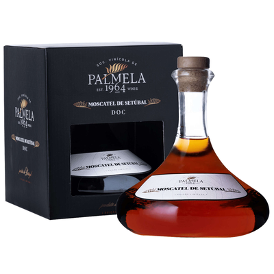 Sociedade Vinícola de Palmela Decanter Moscatel de Setúbal 