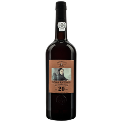 Dona Antónia Old Tawny 20 years  Porto