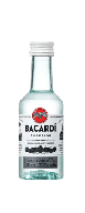 Bacardi 50ml 