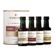 Porto Burmester Caixa Miniaturas 