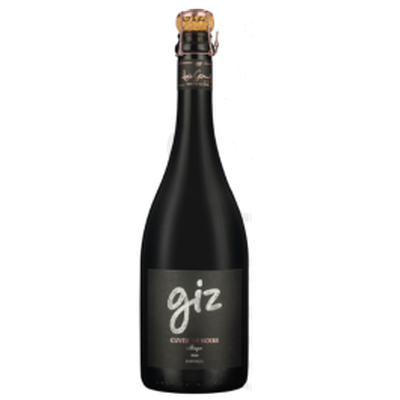 Giz Cuvée de Noirs Late Release  Espumante