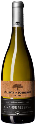 Sobreiró De Cima Reserva  Branco