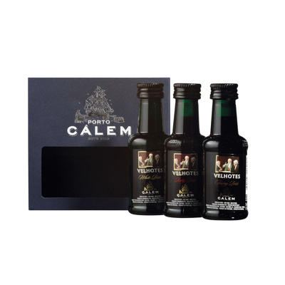 Porto Velhotes Caixa Miniaturas 