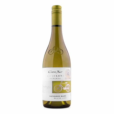 Cono Sur Bicicleta Sauvignon  Branco