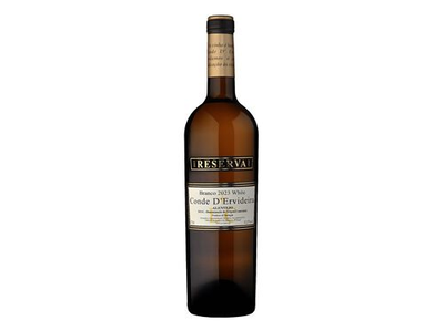 conde d'ervideira reserva alentejo  Branco