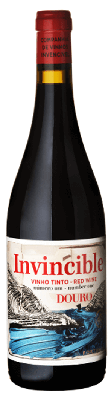 Invincible Nº 1  Tinto