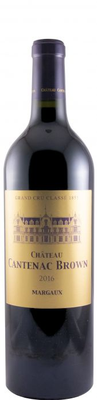 Château Cantenac Brown Margaux  Tinto
