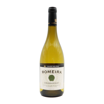 Romeira Chardonnay Lisboa  Branco
