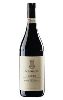 Vajra Barolo Bricco delle Viole  Tinto