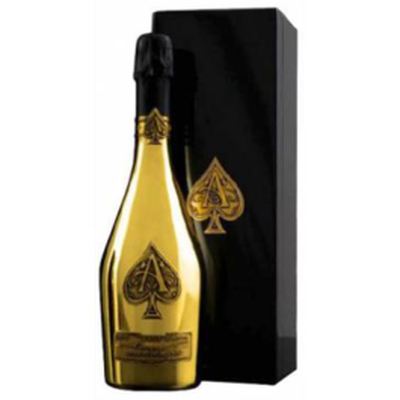 Armand de Brignac Gold  Espumante