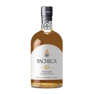 Pacheca 10 Years  Branco