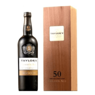 Taylor's Golden Age Very Old Tawny 50 Years  Porto