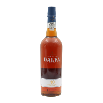 Dalva 40 anos Dry  Branco