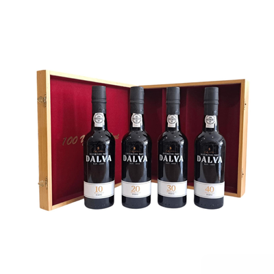 Dalva Caixa 100 anos Tawny 