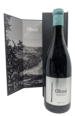 Oboe Silver Edition Magnum  Tinto