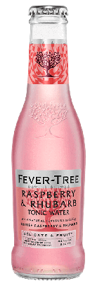 Fever-Tree RaspBerry&Rhubarb 