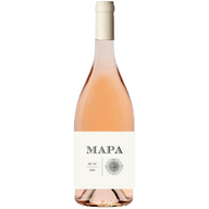 Mapa Douro Rosé