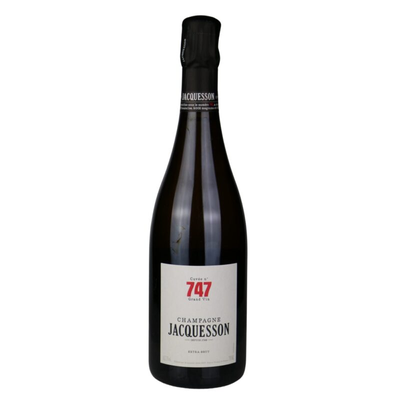 Champagne Jacquesson Cuvée 747  Espumante