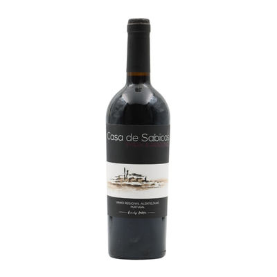 Casa de Sabicos Syrah Aragonêz  Tinto