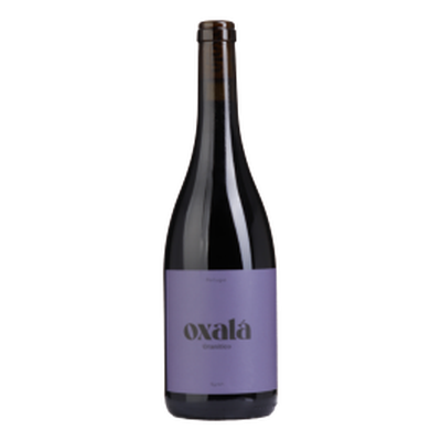 Oxalá Granitico Syrah  Tinto