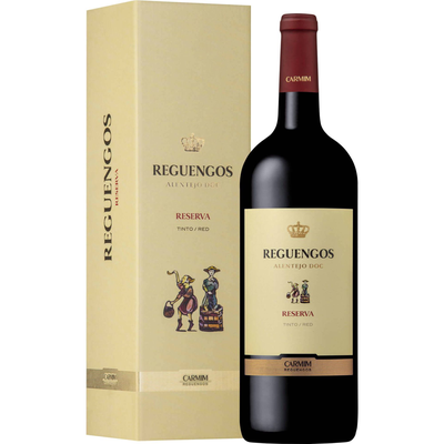 Reguengos Reserva DOC Alentejo com Caixa  Tinto