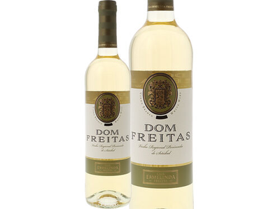 dom freitas setúbal  Branco