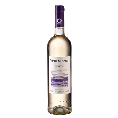 Contemporal Península de Setúbal  Branco