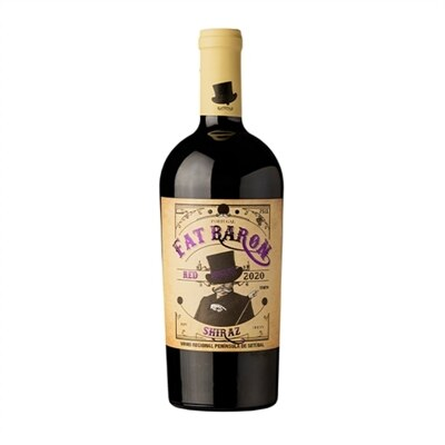 Fat Baron Shiraz  Tinto