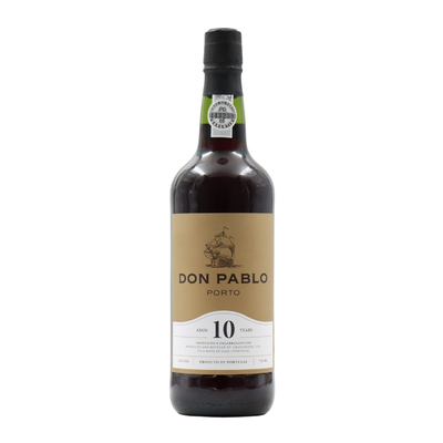 Don Pablo 10 Anos 