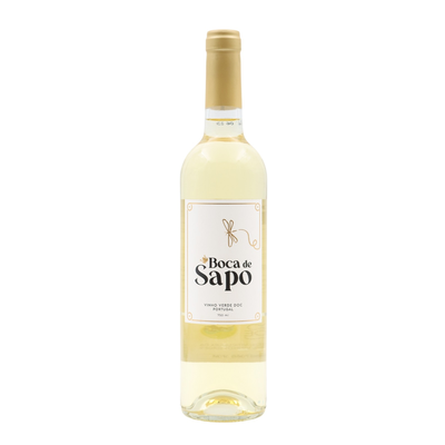 Boca de Sapo  Branco