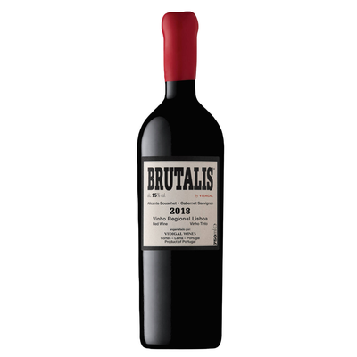 Brutalis Lisboa  Tinto