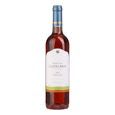 Quinta dos Castelares Touriga Nacional Biológico  Rosé