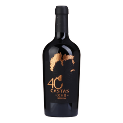 40 Castas XVII Reserva  Tinto