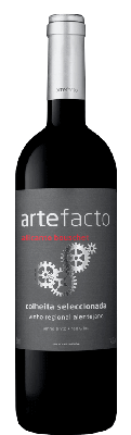 Artefacto Alicante Bouschet  Tinto