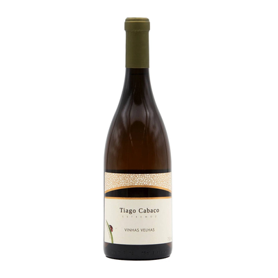 Tiago Cabaço Vinhas Velhas Alentejo  Branco