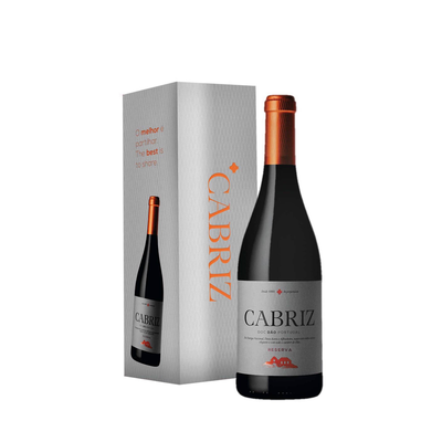 Cabriz Reserva Dão  Tinto