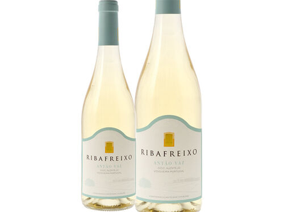 ribafreixo alentejo antão vaz  Branco