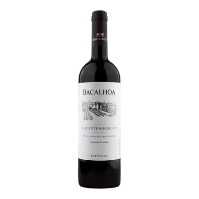 Bacalhôa Alicante Bouschet  Tinto