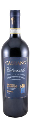 Casisano Colombaiolo Brunello di Montalcino Riserva  Tinto
