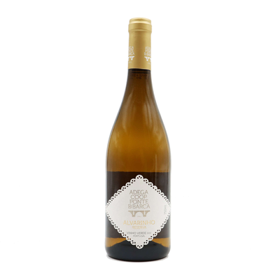 Ponte da Barca Alvarinho Reserva Verde  Branco