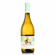 Quinta Dos Carvalhais Melange A Trois- Dão Branco